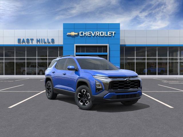2025 Chevrolet Equinox Vehicle Photo in Roslyn, NY 11576
