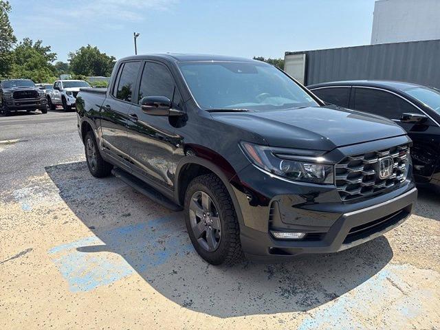 2024 Honda Ridgeline Vehicle Photo in TREVOSE, PA 19053-4984