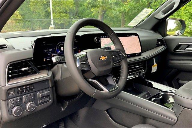 2025 Chevrolet Tahoe Vehicle Photo in KANSAS CITY, MO 64114-4502