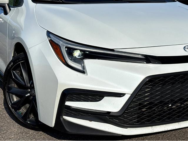 2023 Toyota Corolla Vehicle Photo in BEAUFORT, SC 29906-4218