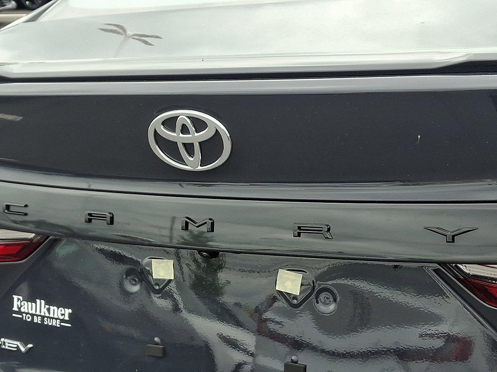 2025 Toyota Camry Vehicle Photo in Harrisburg, PA 17111