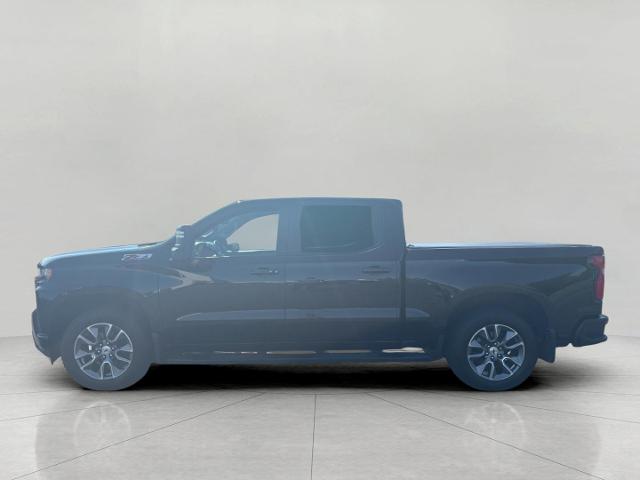 2020 Chevrolet Silverado 1500 Vehicle Photo in OSHKOSH, WI 54904-7811