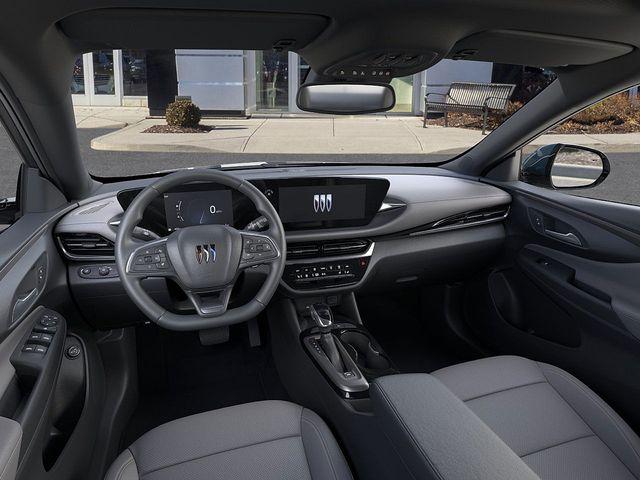 2025 Buick Envista Vehicle Photo in DANBURY, CT 06810-5034