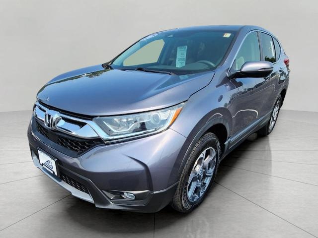 2017 Honda CR-V Vehicle Photo in MADISON, WI 53713-3220