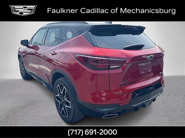 2023 Chevrolet Blazer Vehicle Photo in MECHANICSBURG, PA 17050-1707