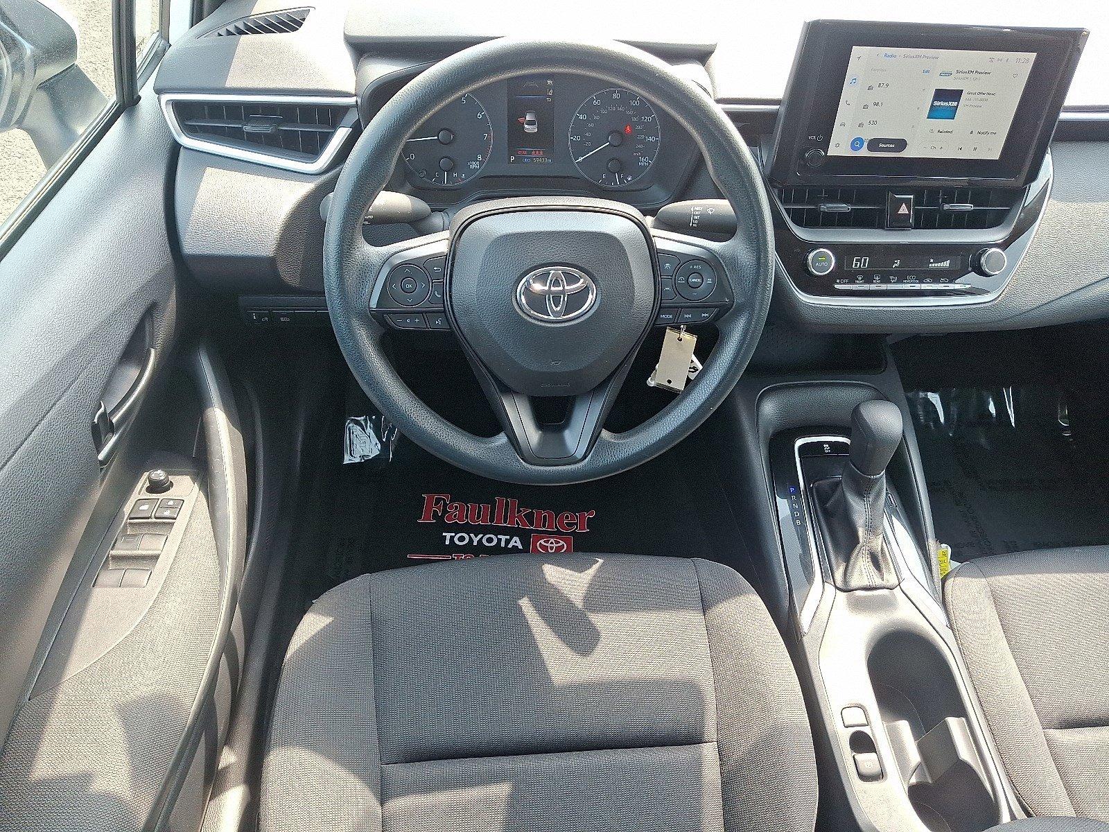 2023 Toyota Corolla Vehicle Photo in Harrisburg, PA 17111