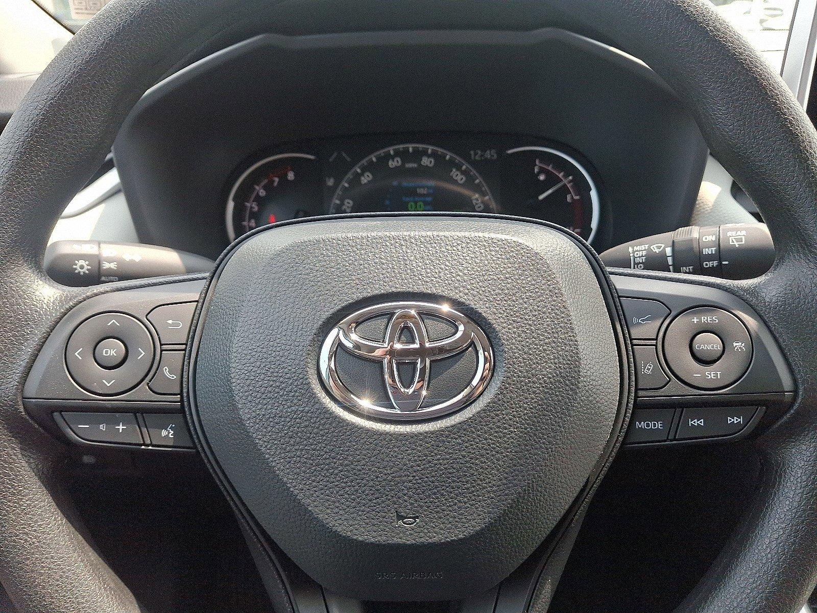 2025 Toyota RAV4 Vehicle Photo in Harrisburg, PA 17111