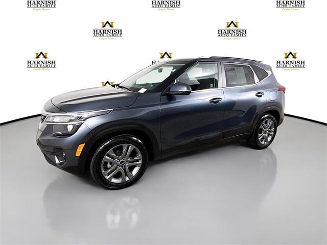 2023 Kia Seltos Vehicle Photo in Everett, WA 98204