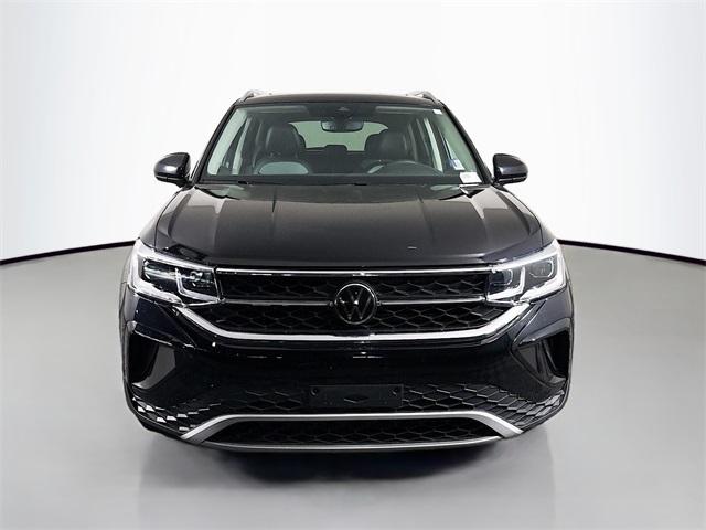 2023 Volkswagen Taos Vehicle Photo in Puyallup, WA 98371