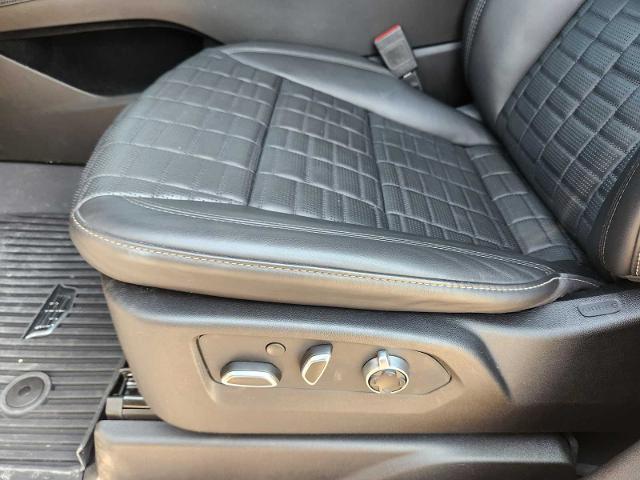 2023 Cadillac Escalade ESV Vehicle Photo in DENTON, TX 76210-9321