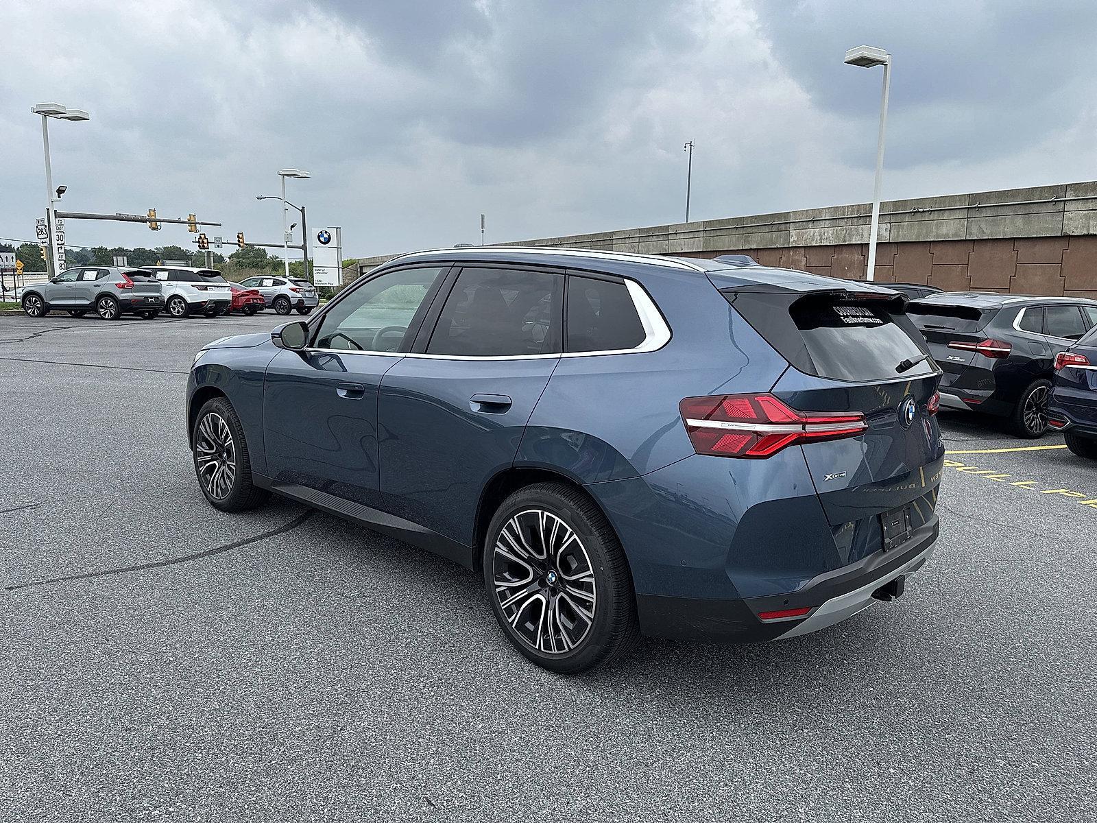 2025 BMW X3 30 xDrive Vehicle Photo in Lancaster, PA 17601