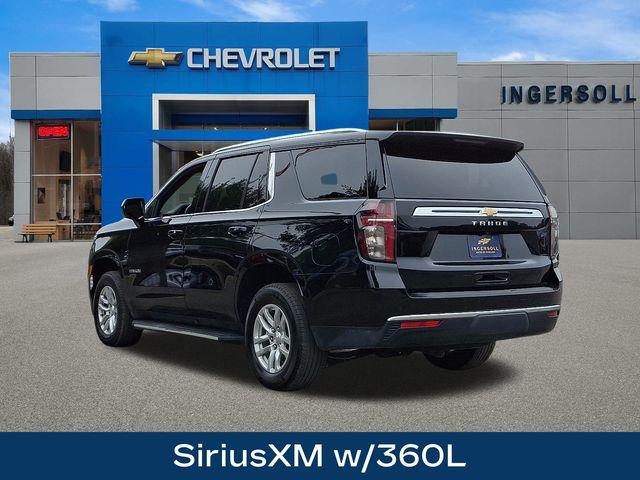 2024 Chevrolet Tahoe Vehicle Photo in PAWLING, NY 12564-3219