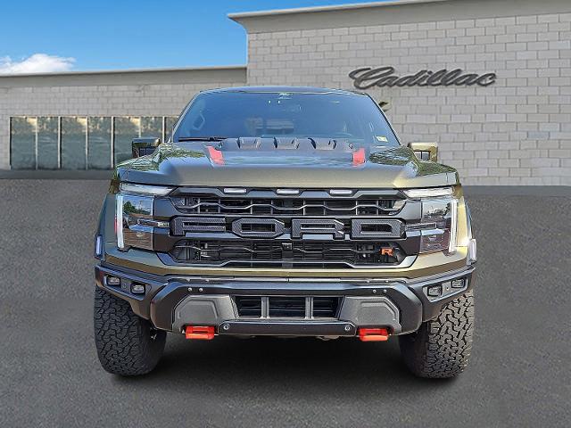 2024 Ford F-150 Vehicle Photo in TREVOSE, PA 19053-4984