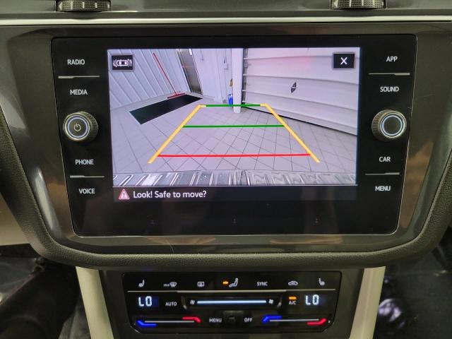2022 Volkswagen Tiguan Vehicle Photo in GREEN BAY, WI 54303-3330