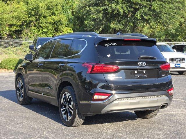 2019 Hyundai SANTA FE Vehicle Photo in Decatur, TX 76234