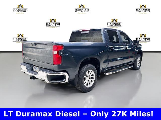 2021 Chevrolet Silverado 1500 Vehicle Photo in EVERETT, WA 98203-5662