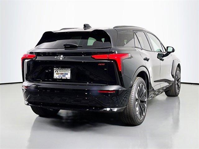 2025 Chevrolet Blazer EV Vehicle Photo in PUYALLUP, WA 98371-4149
