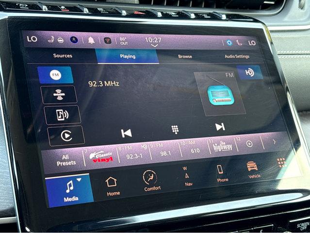 2023 Jeep Grand Cherokee L Vehicle Photo in Savannah, GA 31419