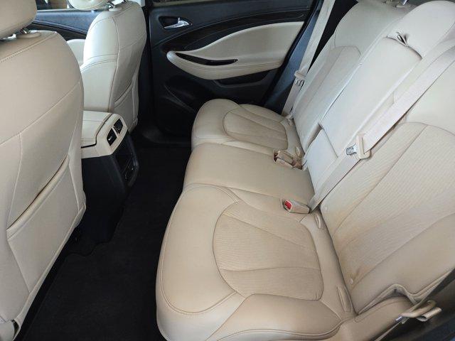 2020 Buick Envision Vehicle Photo in Decatur, TX 76234