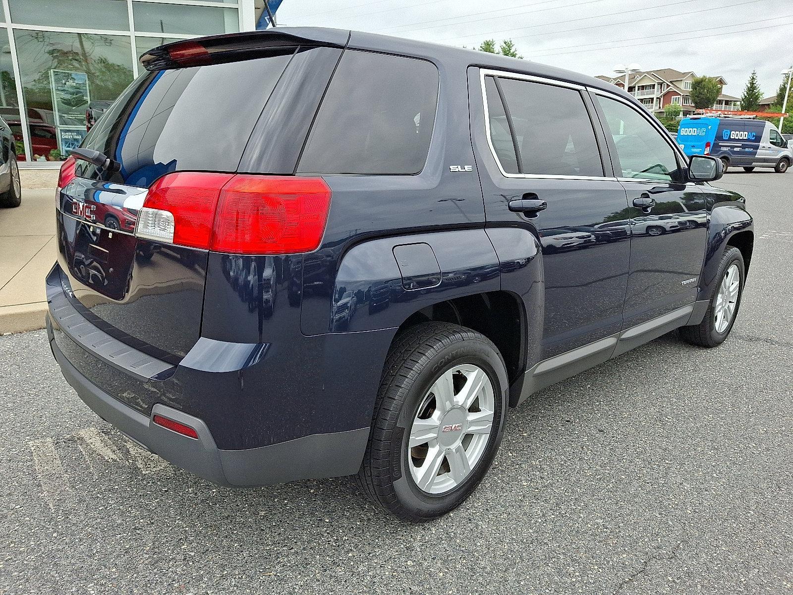 2015 GMC Terrain Vehicle Photo in BETHLEHEM, PA 18017-9401