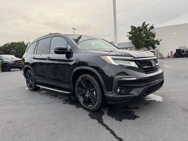 2020 Honda Pilot Vehicle Photo in Mechanicsburg, PA 17050-1707