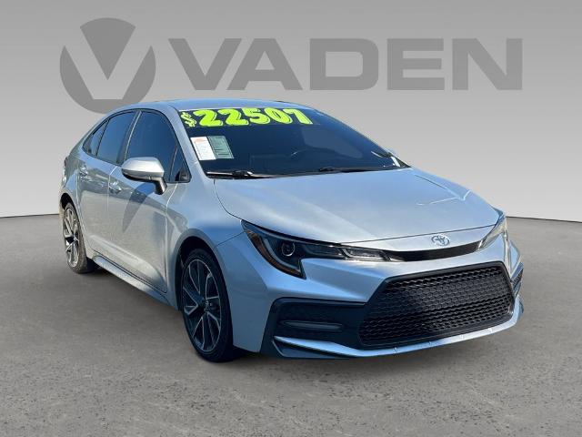 2021 Toyota Corolla Vehicle Photo in Statesboro, GA 30458