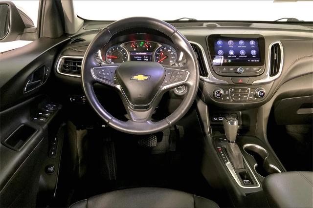2021 Chevrolet Equinox Vehicle Photo in Lees Summit, MO 64086
