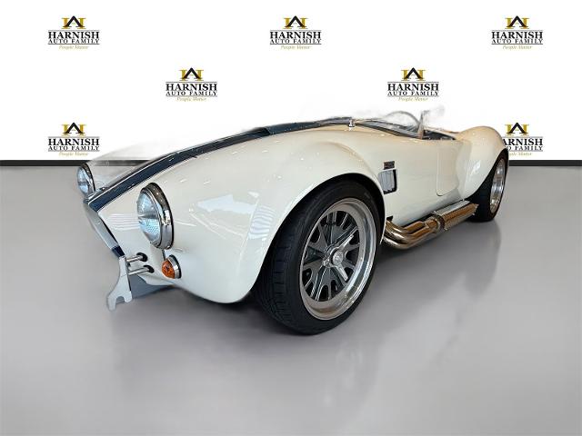 2024 1965 Shelby Cobra Fa Cobra Factory 5 Replica Vehicle Photo in EVERETT, WA 98203-5662