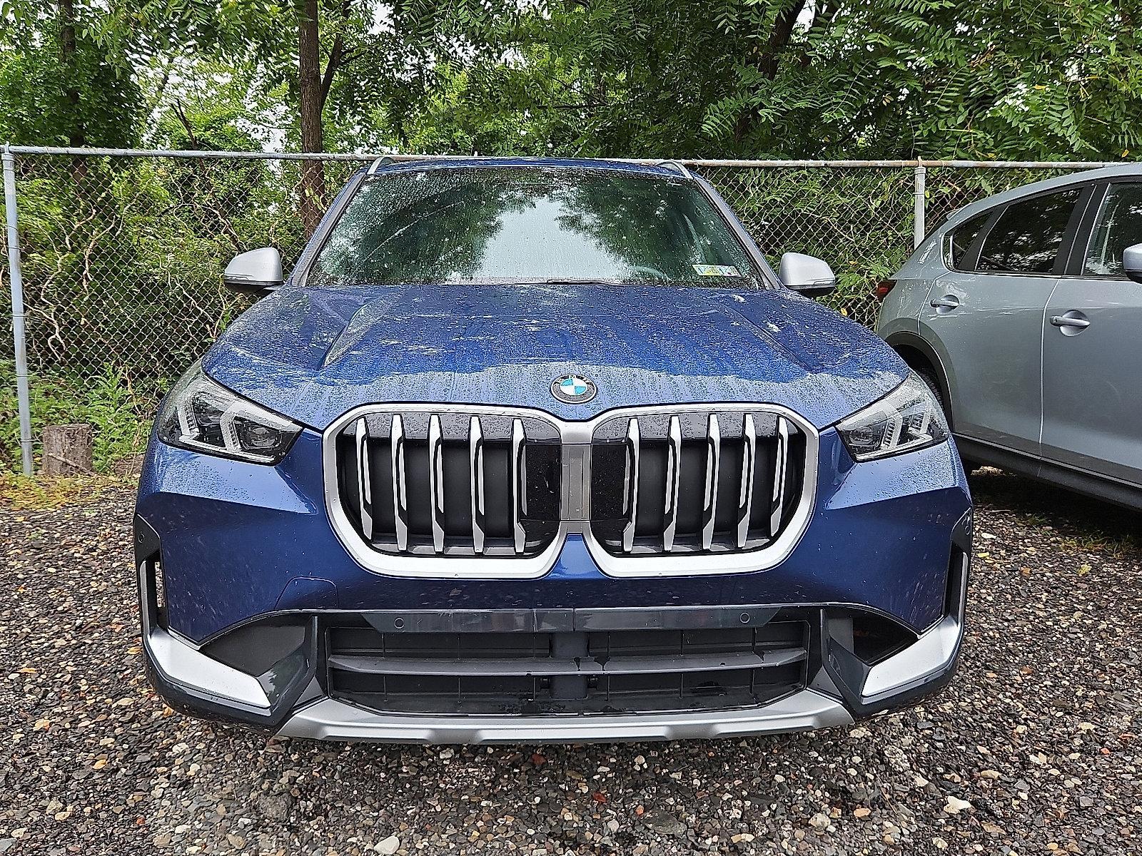 2024 BMW X1 xDrive28i Vehicle Photo in Trevose, PA 19053