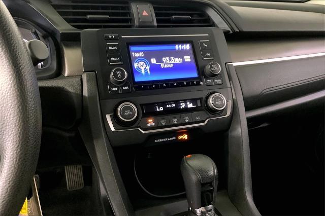 2019 Honda Civic Sedan Vehicle Photo in Lees Summit, MO 64086