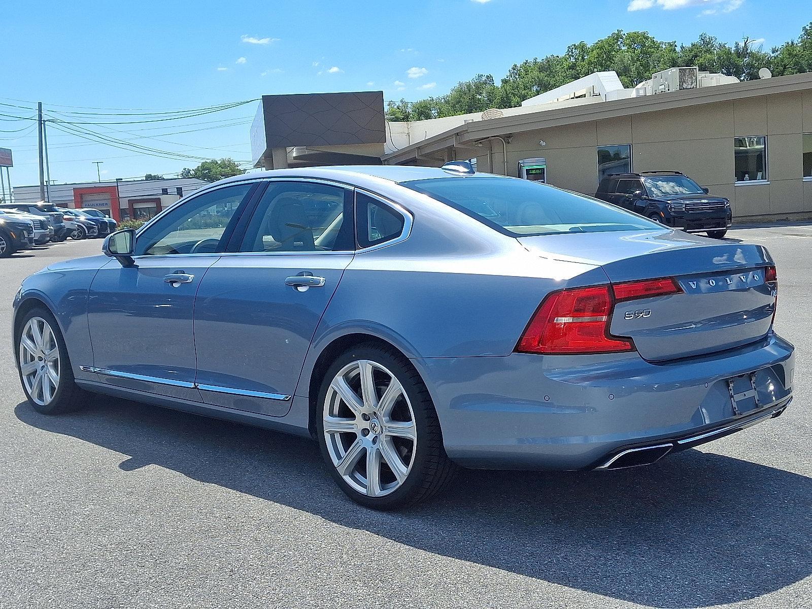 2017 Volvo S90 Vehicle Photo in Harrisburg, PA 17111