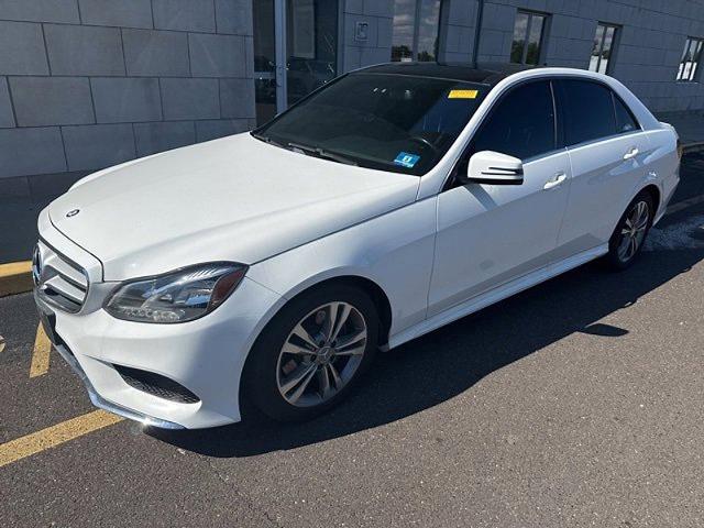 2014 Mercedes-Benz E-Class Vehicle Photo in TREVOSE, PA 19053-4984