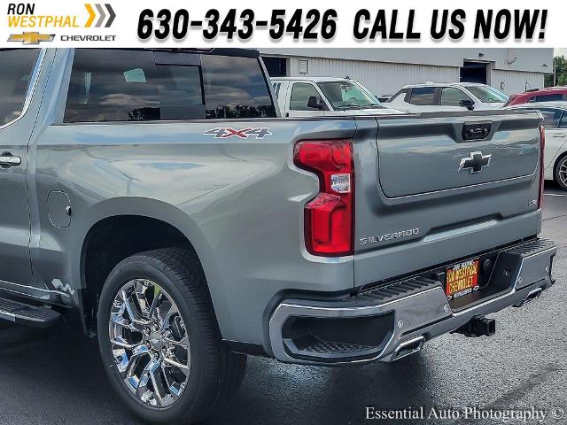 2026 Chevrolet Silverado 1500 Vehicle Photo in AURORA, IL 60503-9326