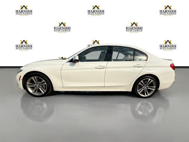 2017 BMW 340i Vehicle Photo in EVERETT, WA 98203-5662