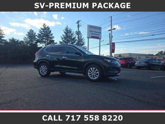 2018 Nissan Rogue Vehicle Photo in Harrisburg, PA 17111-1033