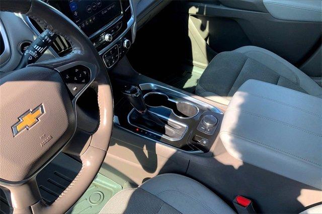 2020 Chevrolet Traverse Vehicle Photo in KANSAS CITY, MO 64114-4502