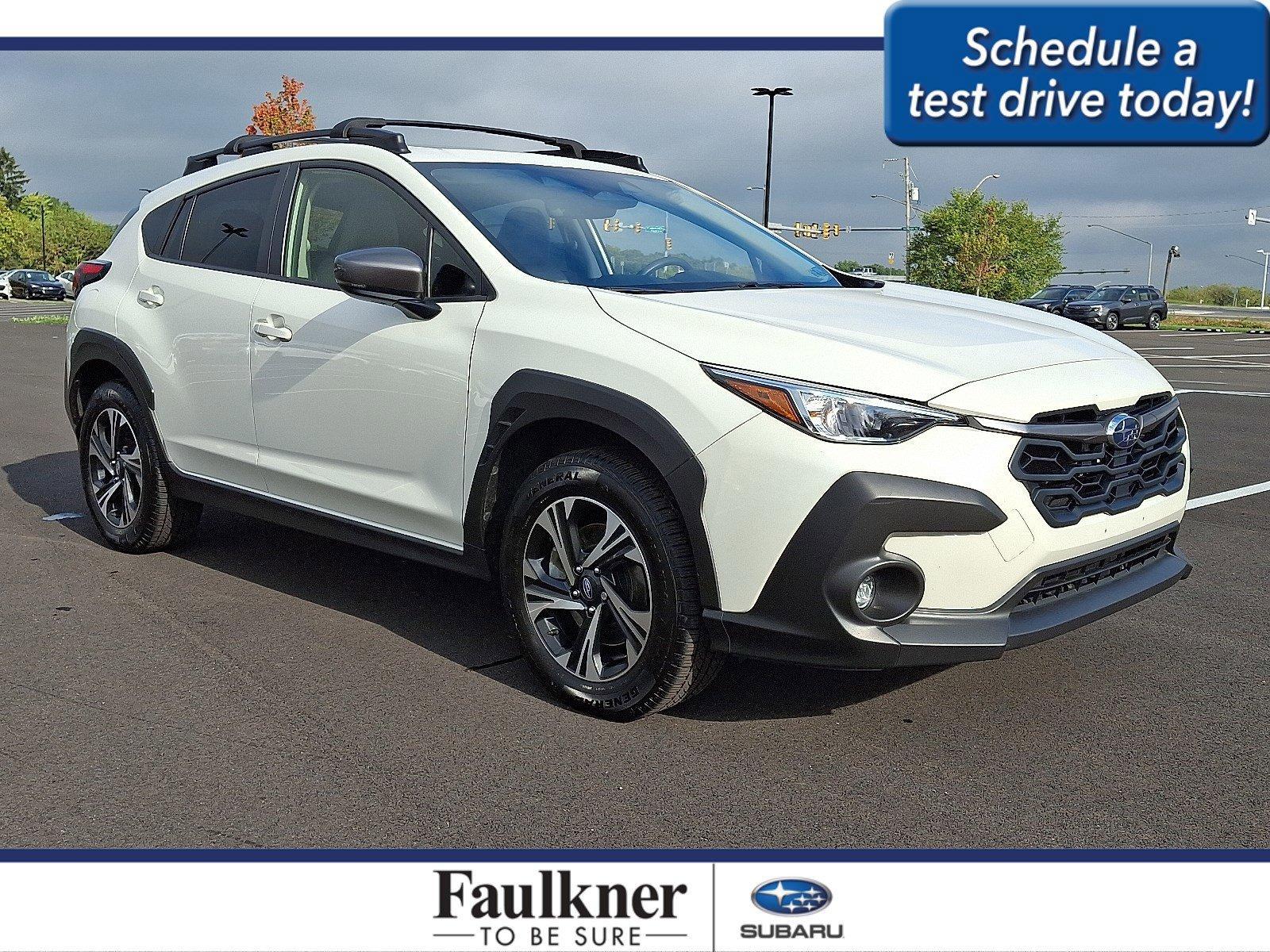 2024 Subaru Crosstrek Vehicle Photo in Easton, PA 18045