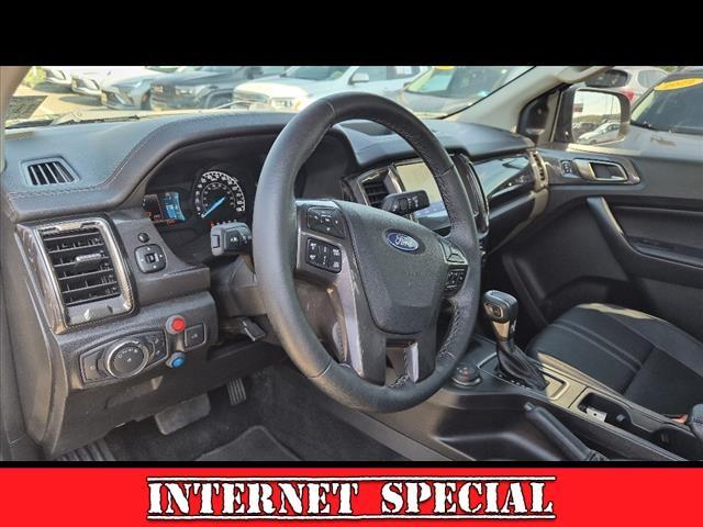 2021 Ford Ranger Vehicle Photo in LITTLE FALLS, NJ 07424-1717