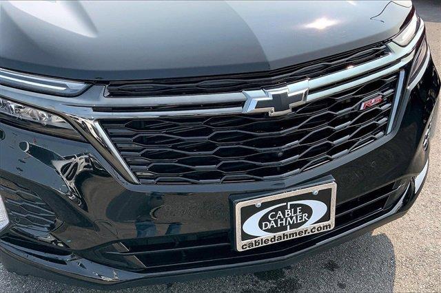 2023 Chevrolet Equinox Vehicle Photo in INDEPENDENCE, MO 64055-1377