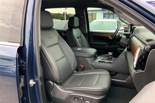 2022 GMC Sierra 1500 Vehicle Photo in INDEPENDENCE, MO 64055-1377