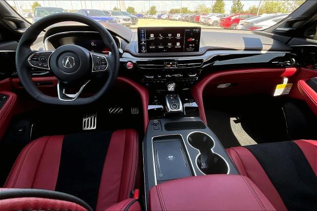 2026 Acura MDX Vehicle Photo in Grapevine, TX 76051