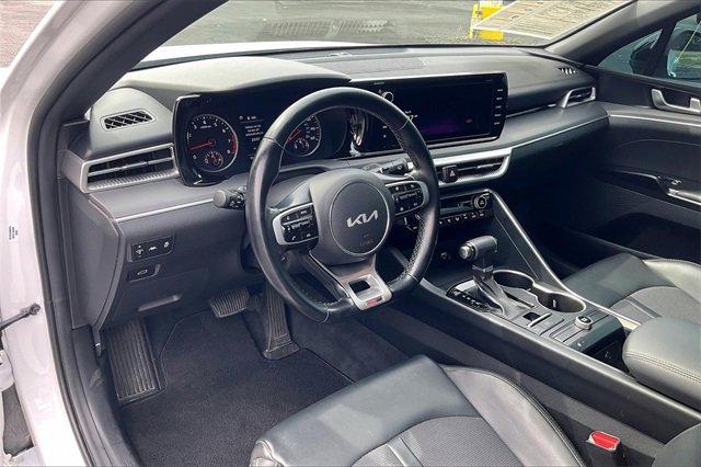 2022 Kia K5 Vehicle Photo in INDEPENDENCE, MO 64055-1314