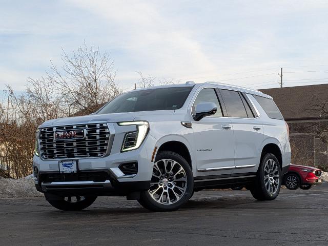 2026 GMC Yukon Denali 4WD