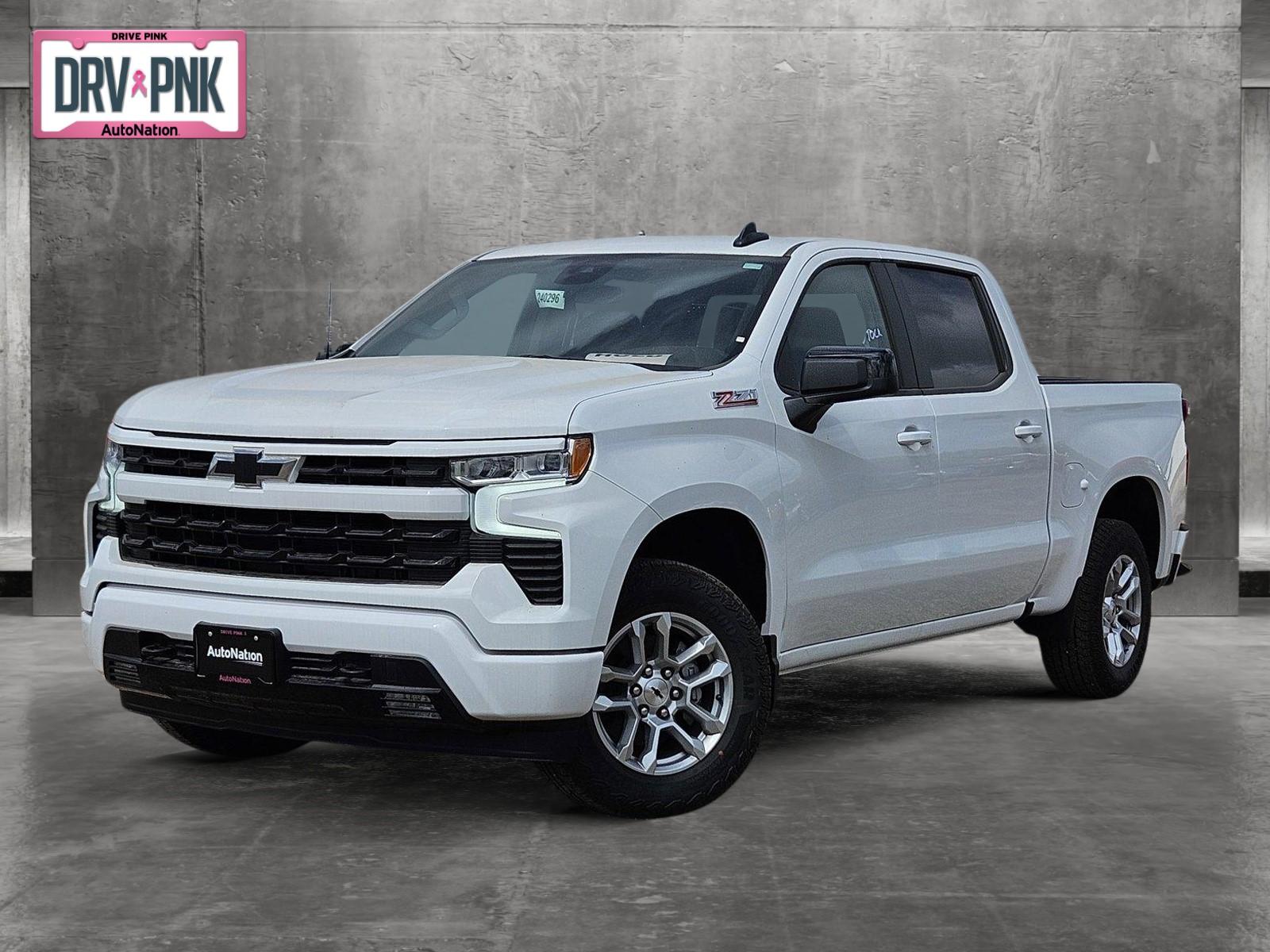 2024 Chevrolet Silverado 1500 Vehicle Photo in WACO, TX 76710-2592