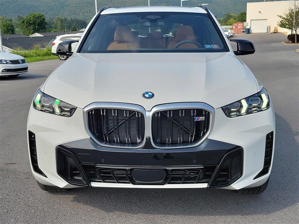 2025 BMW X5 M60i Vehicle Photo in Muncy, PA 17756