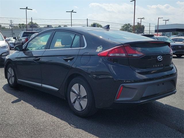 2022 Hyundai IONIQ Hybrid Vehicle Photo in New Bloomfield, PA 17068