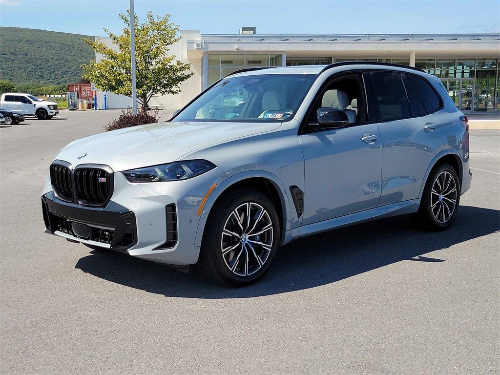 2024 BMW X5 M60i Vehicle Photo in Muncy, PA 17756