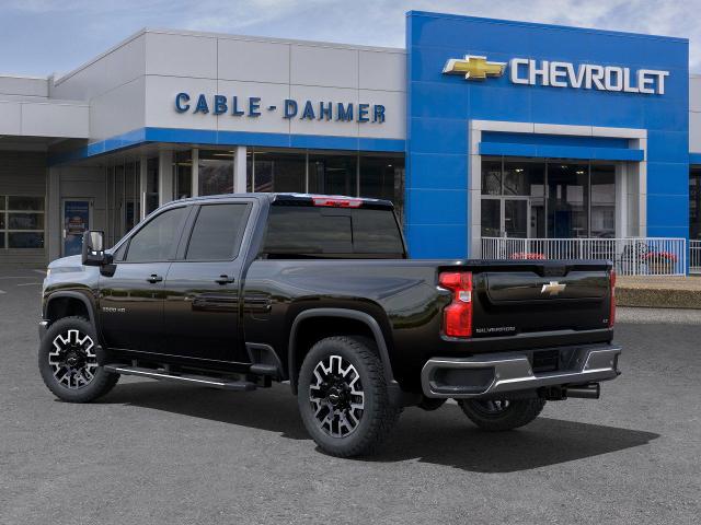 2025 Chevrolet Silverado 2500 HD Vehicle Photo in INDEPENDENCE, MO 64055-1314