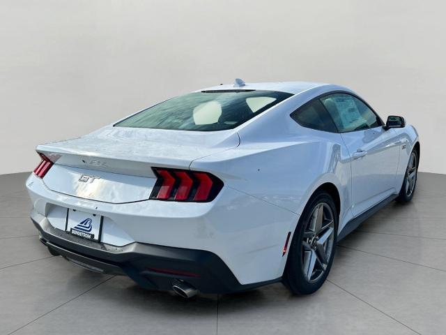 2024 Ford Mustang Vehicle Photo in Green Bay, WI 54304