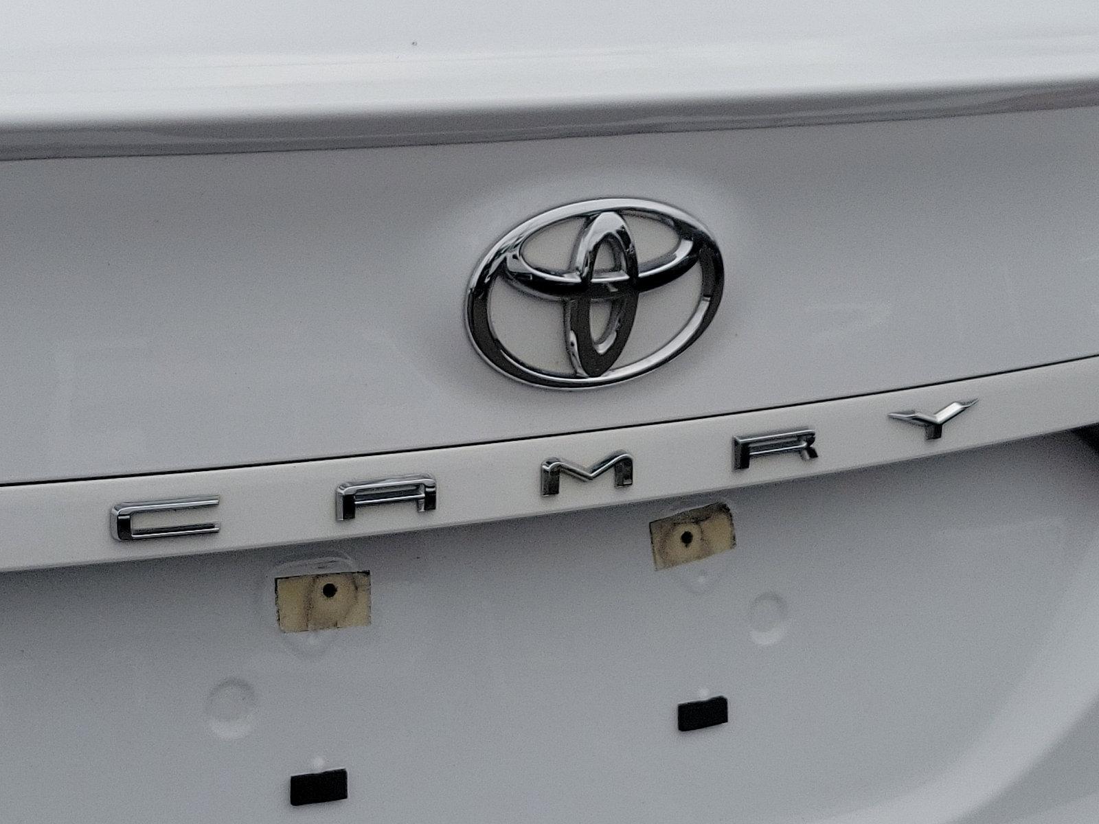 2023 Toyota Camry Vehicle Photo in Trevose, PA 19053